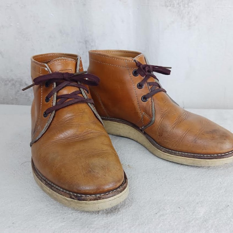 chippewa chukka