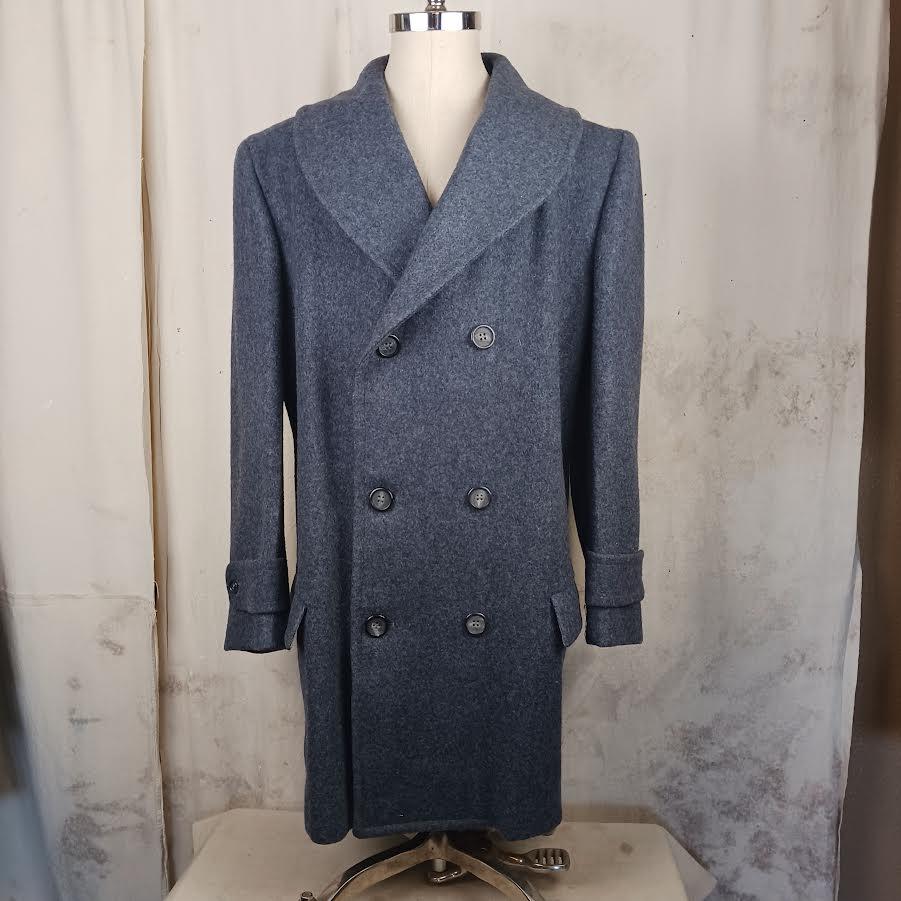 Vintage Ulster Coat - Etsy