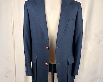 Vintage Pendleton Country Traditions Wool Sport Coat, Jacket Men's Size Medium