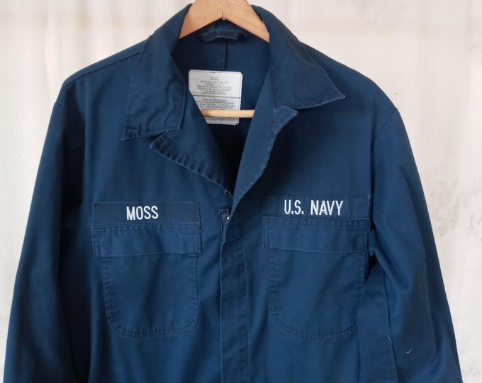 US Navy Coveralls Etsy