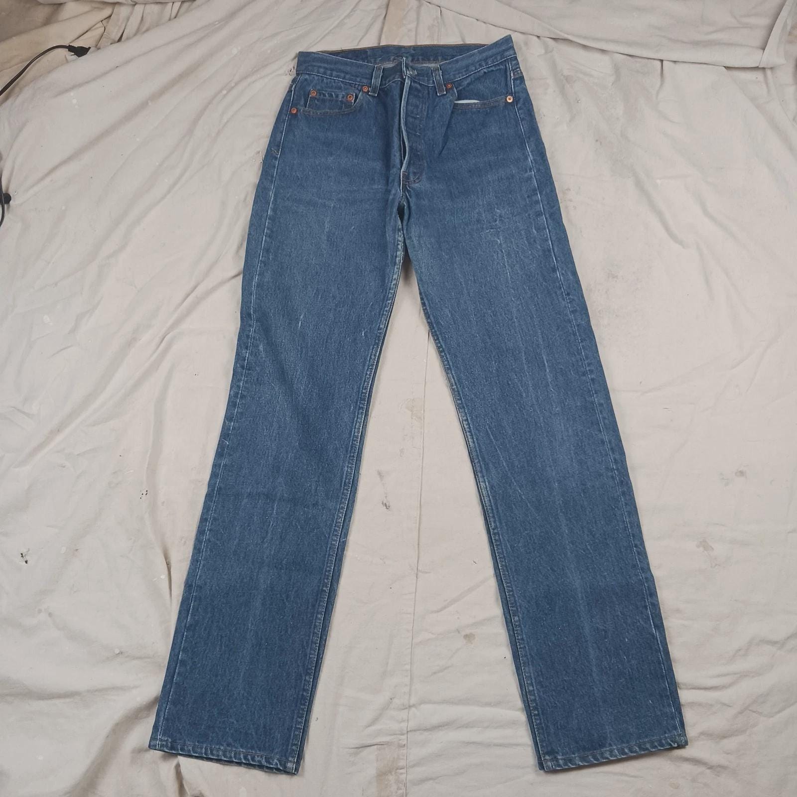 Levi 501 29 X 32 - Etsy