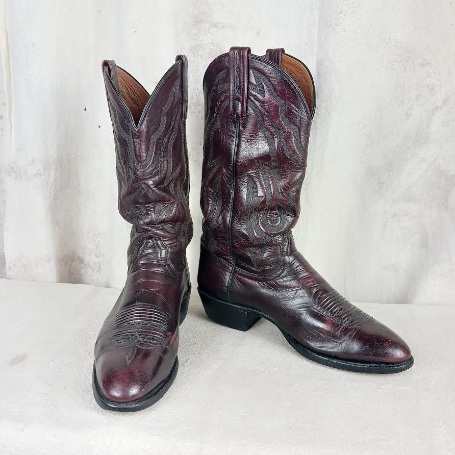 Mens Lucchese 2000 Boots - Etsy display picture 3