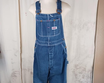 80's VTG＊BIG MAC オーバーオール Square Bak＊USA製 Vintage Big Mac Overalls Square Bak Dead Stock Made in USA