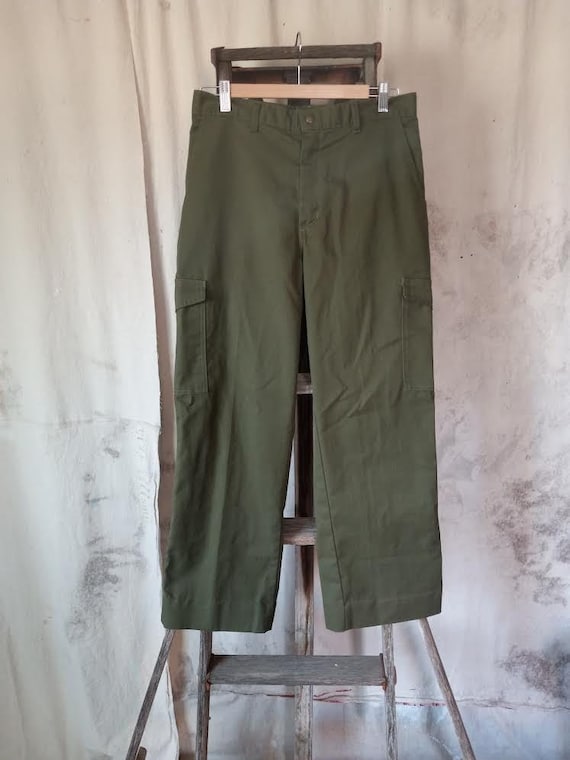 vintage boy scout pants Gem