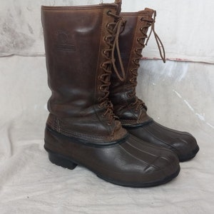 Lacrosse clearance mountaineer boots