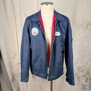 Mechanic Jacket - Etsy