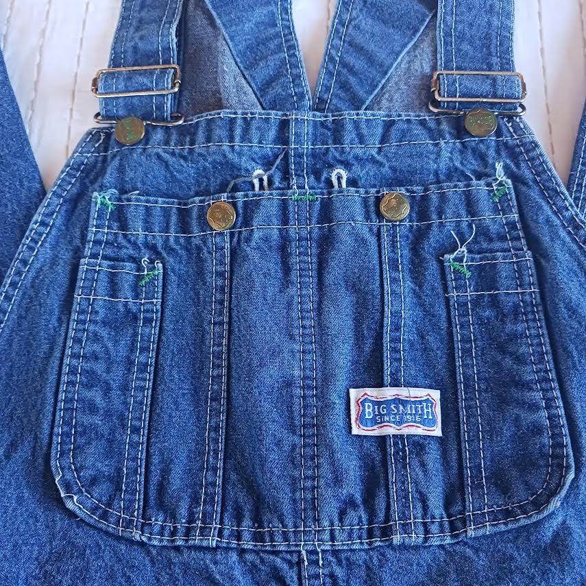 Vintage Big Smith Overalls - Etsy