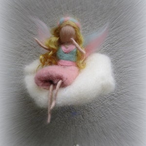 Maydreamer, little angel on cloud!