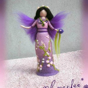 Loria Flower  Fairy