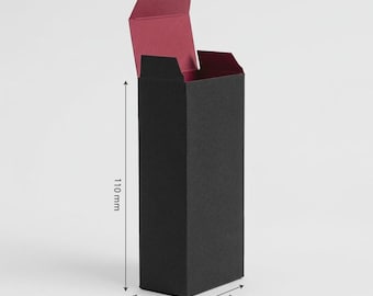 Anpassade kosmetikaförpackningar: Flaskförpackning (blekmedelskartong 350 g)