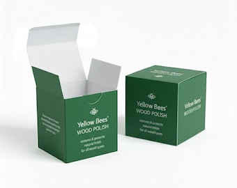 Anpassad CBD-förpackning - Personlig vispad gräddebehållare - Lyxiga presentförpackningar för parfym och rumsspray