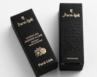 Custom Printed Perfume Boxes – Slim Cosmetic Packaging, Luxury Fragrance & Beauty