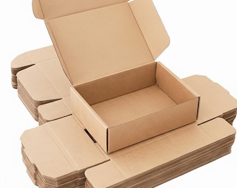 Anpassad tryckt prenumerationslåda | Wellpappkorg | Presentförpackning | Minsta beställning 150