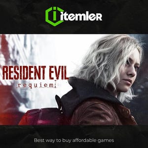 Resident Evil Requiem - PC | Steam - Auto Delivery- Guide Tutorial