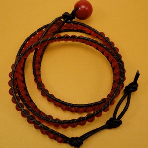 Vintage Button Bracelet