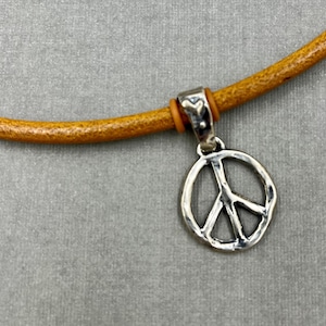 Peace Necklace