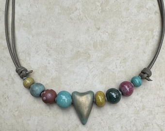 Heart of Gold Necklace