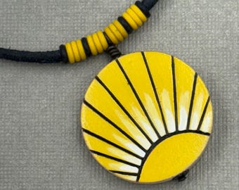 Summer Sunshine Necklace