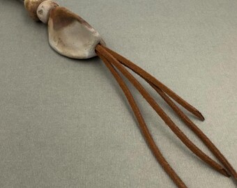 Pit Fired Necklace