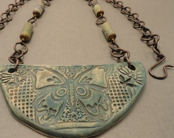 Butterfly Necklace