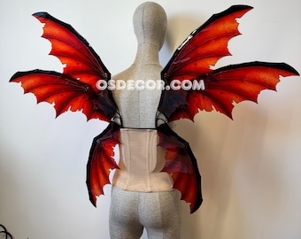 Ali del Drago Rosso