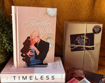 Timeless. Another way. Bundle set. Full series.