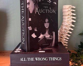 The Auction. The Right Thing To do. All The Wrong Things. Rights and Wrongs series. Full Series.