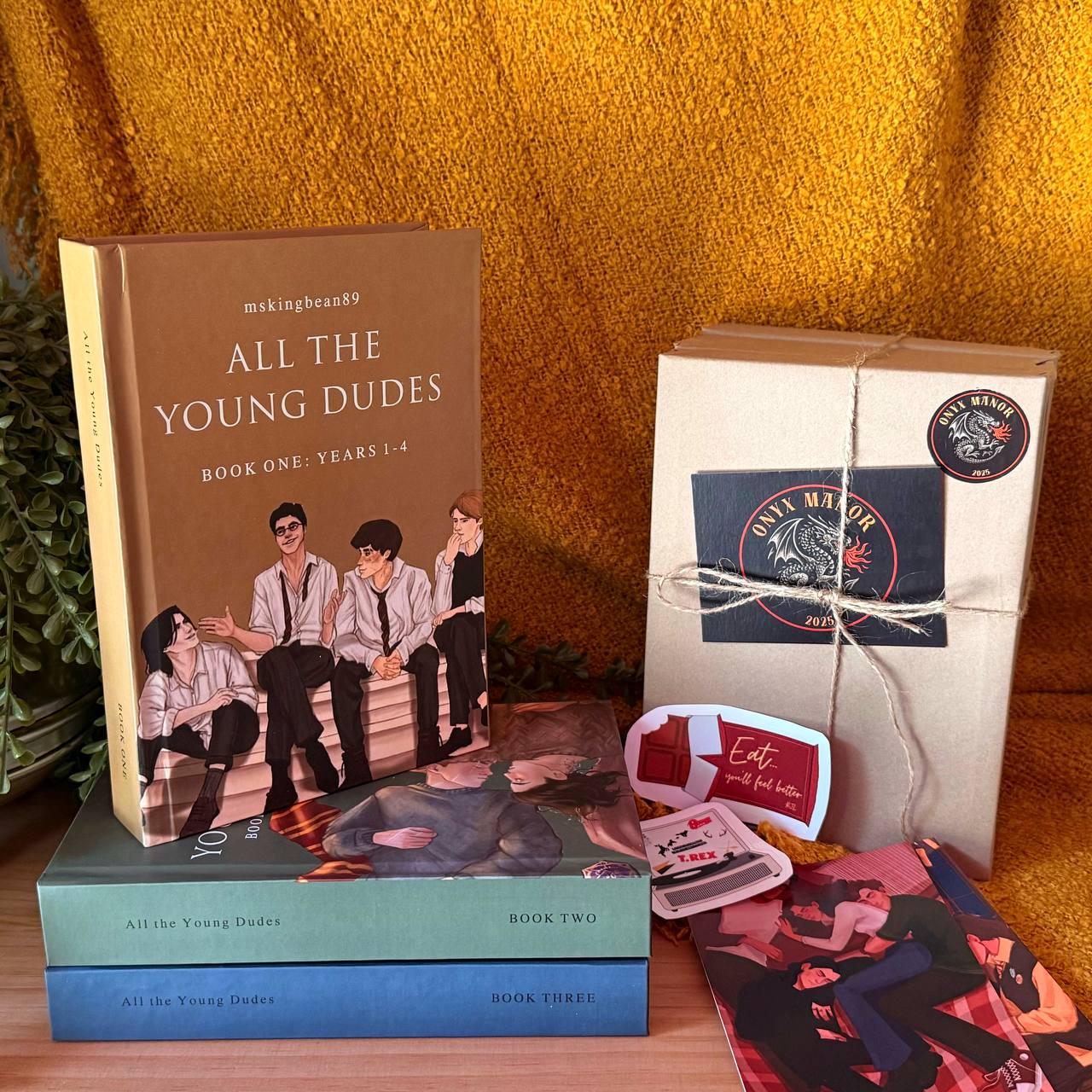 All Young Dudes Atyd - Etsy