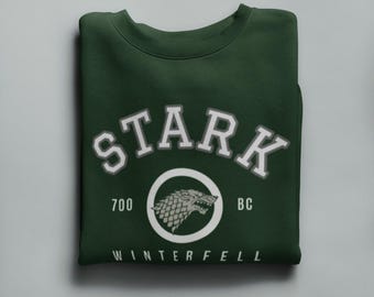 House Stark Unisex Sweatshirt