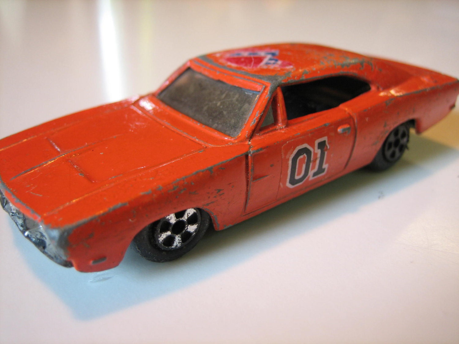 Ertl Toy Car / 1981 / General Lee Etsy