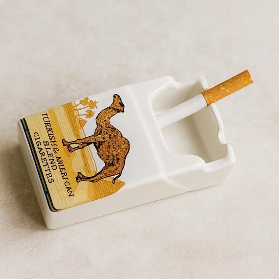 airplane cigarette packs 1950's cigarettes with your inflight meal. [4032x3024] : r/ArtefactPorn