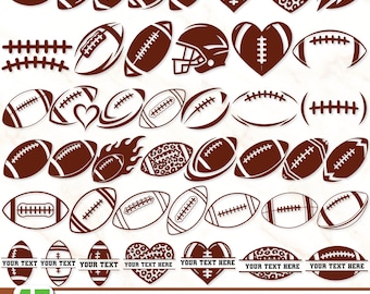 Football svg,Football mom svg,Football player svg,Custom Football svg,Football laces svg,Football Outline svg,Team name svg,Digital Download
