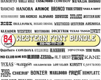 Western font,Cowboy font,Font svg,Sporty font,Script font,Calligraphy Font,Old Western Font,heart font,Distressed Font SVG,Cricut&Silhouette