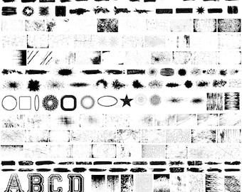 Grunge Texture SVG,Grunge pattern svg,Grunge background svg,Distressed Grunge Texture SVG,Distressed Alphabet Svg,Cricut & Silhouette