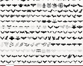 Bat svg,Halloween svg,Halloween Bat SVG,Halloween Night Bat SVG,Bat Floral SVG,Flying bat svg,Horror svg,Spooky bat svg,Cricut & Silhouette