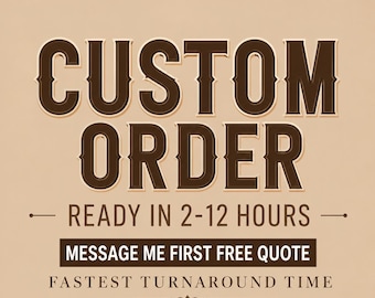 Custom Team Logo Design, SVG Vector Files, School Mascot Graphics