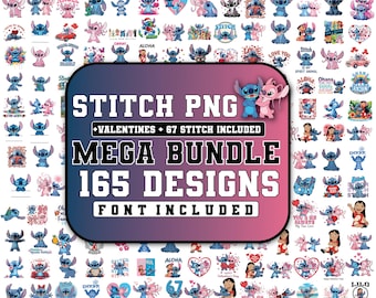 Stich Png, Stich und Engel PNG Png, Engel Png, Stich Clipart, Lilo Cartoon PNG, Stich und Lilo PNG, Cricut & Silhouette