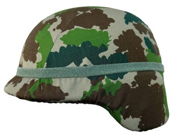 Funda para casco M58 Blumentarn o Flächentarn Camo