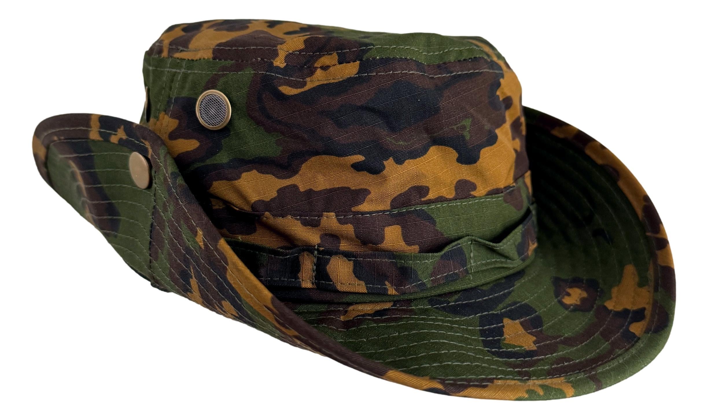 Tiger Stripe Boonie Hat - Etsy