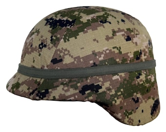 Canadian CADPAT MT Camouflage Helmet Cover