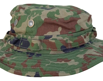 Okesa-kasa Traditional Japanese Hat Samurai Includes Printed