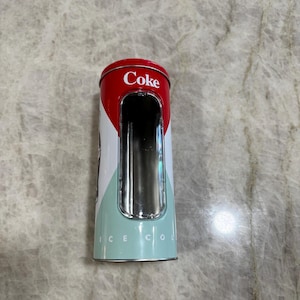 Coke Straw Dispenser - Etsy