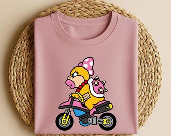 Mario Kart Shirt, Mario Kart Characters Shirt, Mario Character Shirt, Mario Family Shirt, Super Mario Gaming Shirt, Mario Shirt