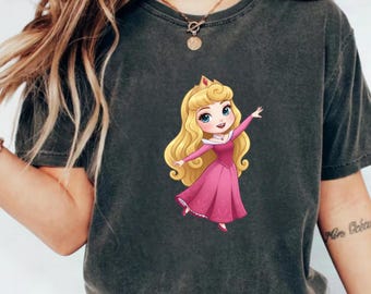 Aurora Shirt, Disney Princess Shirts, Matching Group Disney Shirts, Disney Bounding Shirts, Elsa Shirt, Anna Shirt