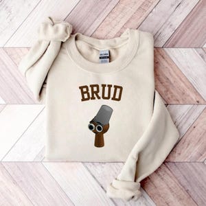 Sprunki Game Sweatshirt, Sprunki Fan Tee, Sprunki Sweatshirt for Boy, Roblox Cool Game Tee, Sprunki Fan Merch, Sprunki Owakcx Hoodie image 2