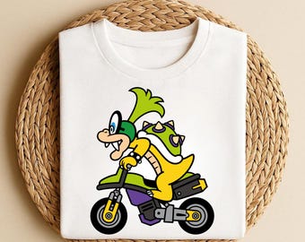 Mario Kart Shirt, Mario Kart Characters Shirt, Mario Character Shirt, Mario Family Shirt, Super Mario Gaming Shirt, Mario Shirt