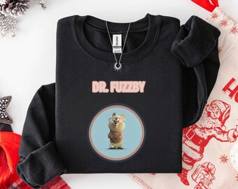 Dr. Fuzzby Sweatshirt, Disney Zootopia 2 Sweatshirt, Judy Hopps Nick Wilde Gary Finnick Bellwether Tee, Disneyland Family Trip Shirt