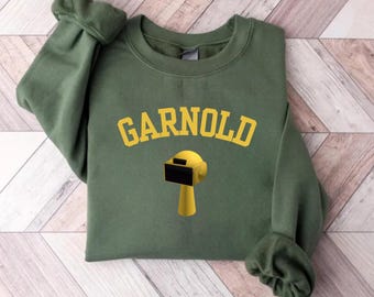 Garnold Sweatshirt, Sprunki Game Sweatshirt, Sprunki Tee, Sprunki Sweatshirt for Boy, Roblox Tee, Sprunki Fan Merch, Sprunki Owakcx Hoodie