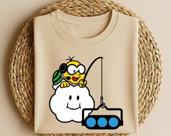 Mario Kart Shirt, Mario Kart Characters Shirt, Mario Character Shirt, Mario Family Shirt, Super Mario Gaming Shirt, Mario Shirt