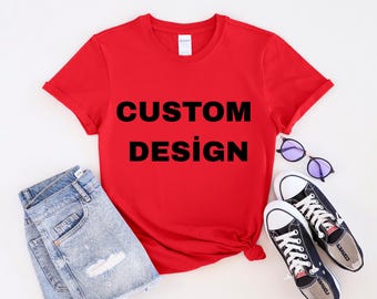 Custom Shirt, Custom T-shirt